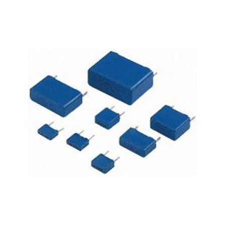 Condensatore poliestere MKP1841 12uF 1000V ERO