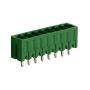 Connettore maschio THT Solder Pin [PCB, Through-Hole] 8P