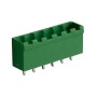 Connettore maschio THT Solder Pin [PCB, Through-Hole] 6P