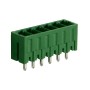 Connettore maschio THT Solder Pin [PCB, Through-Hole] 6P