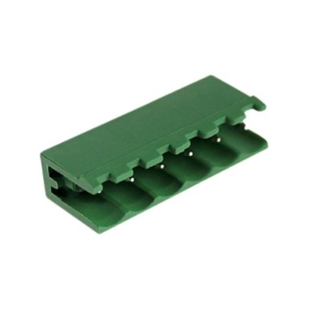 Connettore maschio THT Solder Pin [PCB, Through-Hole] 6P