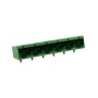 Connettore maschio THT Solder Pin [PCB, Through-Hole] 6P