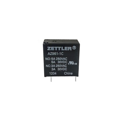Relè 48V SPDT - AZ961-1C-48DSE - ZETTLER