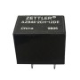 Relè 12V DPDT - AZ946-2CH-12DE - ZETTLER