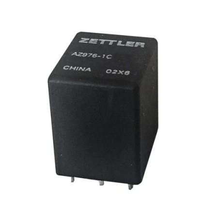 Relè 24V SPDT - AZ976-1C-24D - ZETTLER
