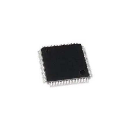 Integrato HD66100Fh -controller per display LCD