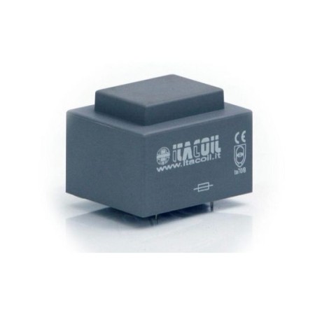 Trasformatore per PCB 11VA OUT 18V IN 230V