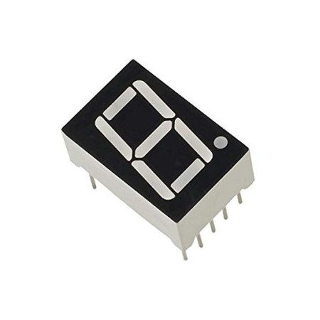 Display LED 7 segmenti - BS-CA12RD