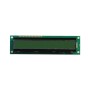 Display LCD GDM1601B-FL-YBS VER1.1 122x33mm