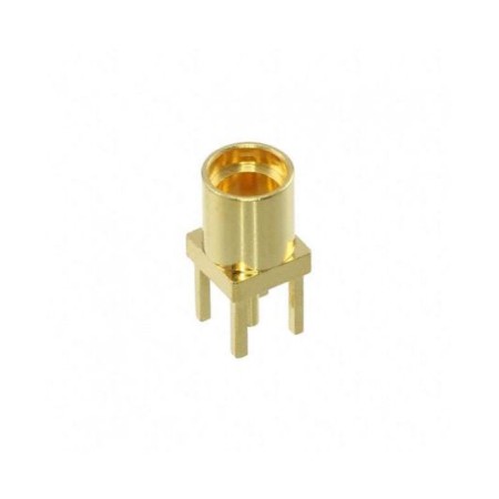 Connettore MMCX TE 1-1634009-0 femmina diritto