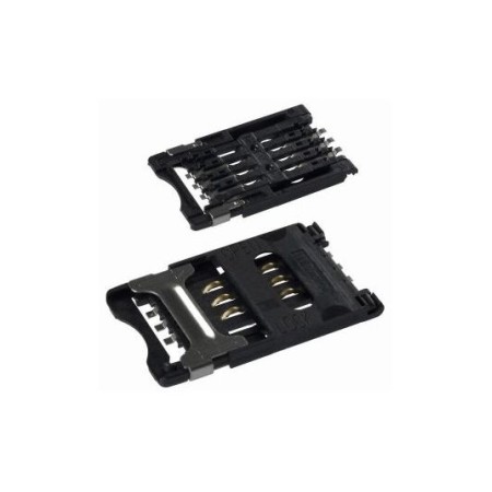 SMD SIM Connector