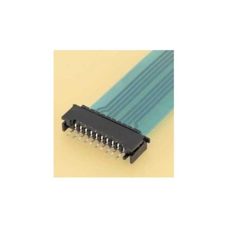 Connectors 8 pin Double-sided contact