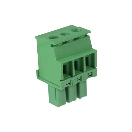 Connettore femmina Screw terminal Connessione a vite 3P