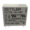 Relè 48V SPST - AZ725-1A-48D - ZETTLER