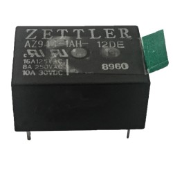 Relè 12V - AZ944 1AH 12DE - ZETTLER