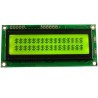 Display monocromatico LCD GDM1602E