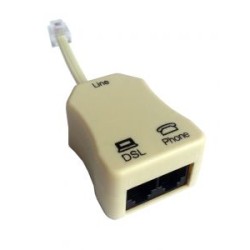 Filtro ADSL/SPLITTER RJ11