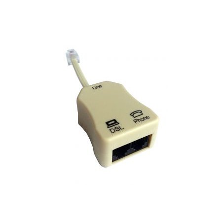 Filtro ADSL/SPLITTER RJ11