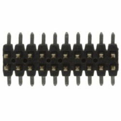 CONN HEADER 20POS DUAL .05" SMD conf. 10pz