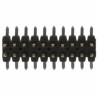 CONN HEADER 20POS DUAL .05" SMD conf. 10pz