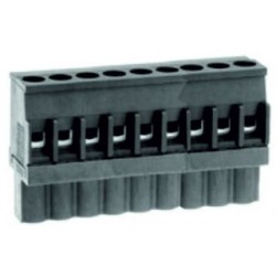 Barrier Strips Plug 22 Positions - 5 mm Pitch