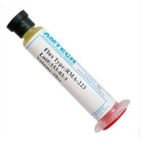 Flussante Gel AMTECH RMA-223 10cc