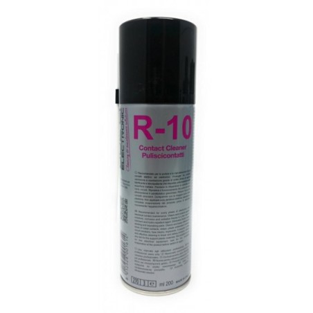 R-10 Puliscicontatti 200 ml DUE-CI