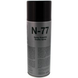 Grafite spray 400ml N-77 DUE-CI