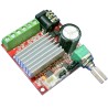 Amplificatore audio 15W+15W - 10-18V DC - PCB BOARD LCDN210