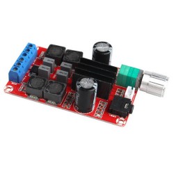 Amplificatore audio 50W+50W 24V DC - PCB BOARD LCAM104