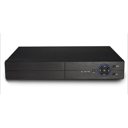 DVR ibrido 8CH HD