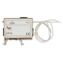 INTERFACCIA X1-COASSIALE UP-IC