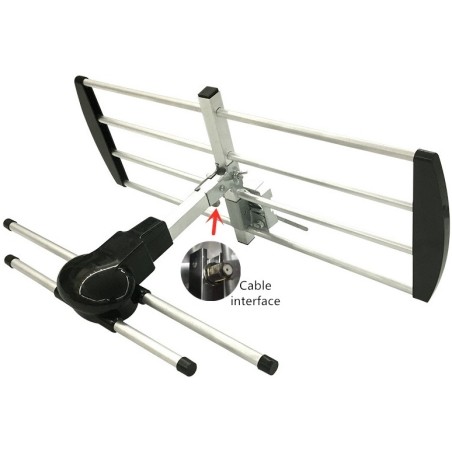 Antenna UHF HDTV AN074HD