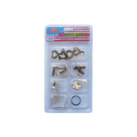 Assortimento Ganci per quadri