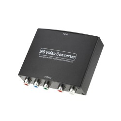 Convertitore video HD da digitale HDMI ad analogico component YPbPr