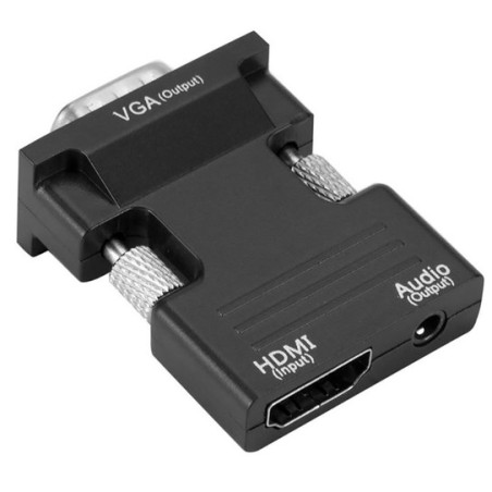 Adattatore HDMI/Jack audio 3.5mm a VGA