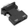 Adattatore HDMI/Jack audio 3.5mm a VGA