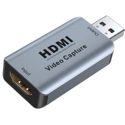 Scheda di acquisizione video USB 3.0/HDMI