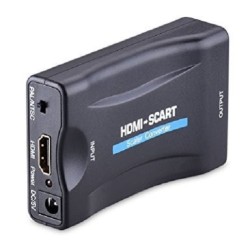 Convertitore audio/video da HDMI a SCART