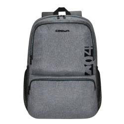 Zaino per notebook 15.6" grigio