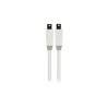 Cavo Mini DisplayPort bianco 3m Bandridge