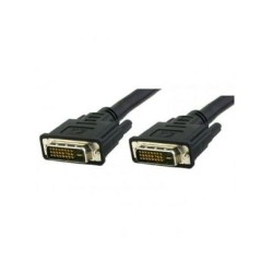 Cavo Monitor DVI digitale M/M dual link 1,8 mt (DVI-D)