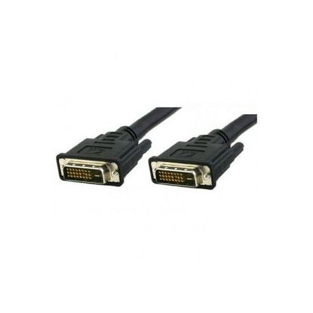 Cavo Monitor DVI digitale M/M dual link 1,8 mt (DVI-D)