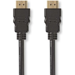 Cavo HDMI ad alta velocità con Ethernet 1.0 m - Connettore HDMI