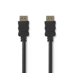 Cavo HDMI™ con Ethernet 3m Nero