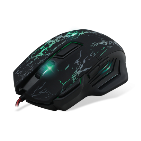 Gaming mouse filare 7 tasti - 1800 DPI regolabili