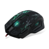 Gaming mouse filare 7 tasti - 1800 DPI regolabili