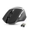 Mouse da gaming wireless 7 tasti 800/1200/1600DPI Crown Micro