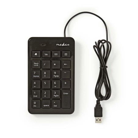 Tastierino numerico cablato USB