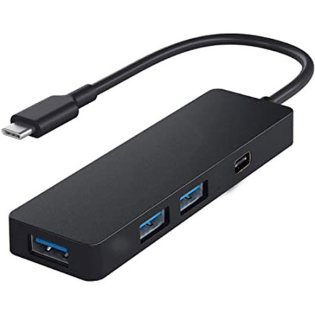 Hub USB / Type C 4 porte